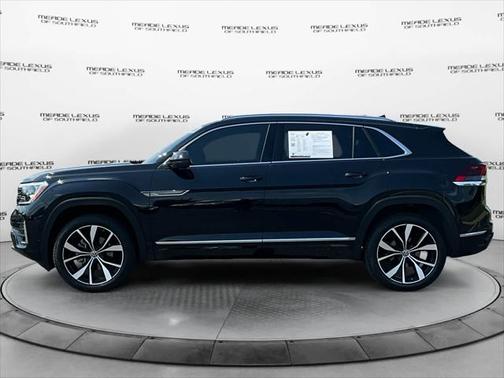 2024 Volkswagen Atlas Cross Sport 2.0T SEL Premium