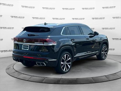 2024 Volkswagen Atlas Cross Sport 2.0T SEL Premium