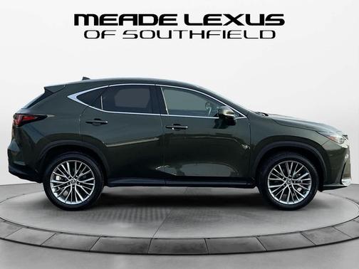 2025 Lexus NX 350 Premium