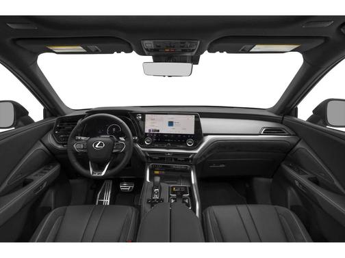 Wind Chill Pearl 2026 Lexus TX 500h F SPORT Premium