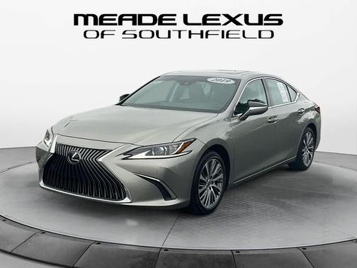 2019 Lexus ES 350 Base