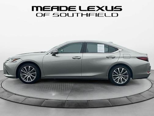 2019 Lexus ES 350 Base