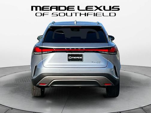 2025 Lexus RX 350 Base