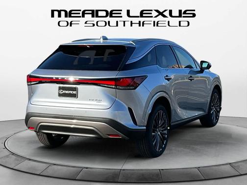 2025 Lexus RX 350 Base