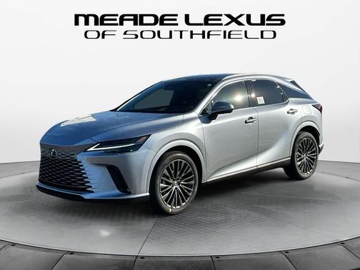 2025 Lexus RX 350 Base