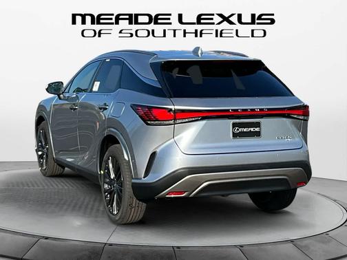 2025 Lexus RX 350 Base