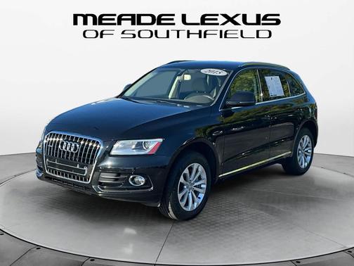 2015 Audi Q5 2.0T Premium Plus