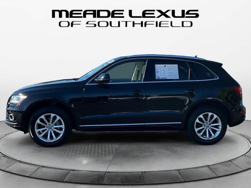 2015 Audi Q5 2.0T Premium Plus