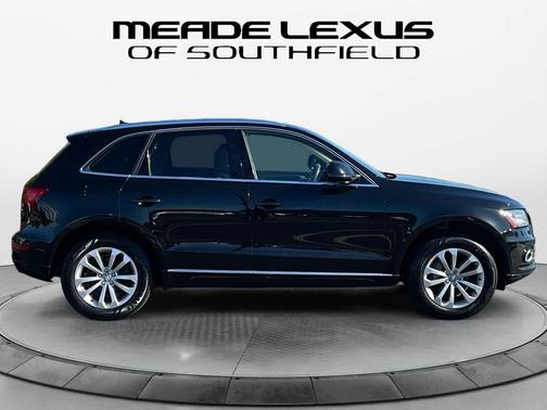2015 Audi Q5 2.0T Premium Plus