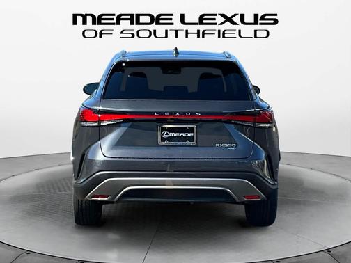 2025 Lexus RX 350 Premium Plus