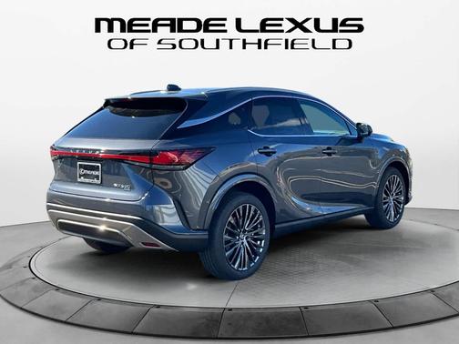 2025 Lexus RX 350 Premium Plus