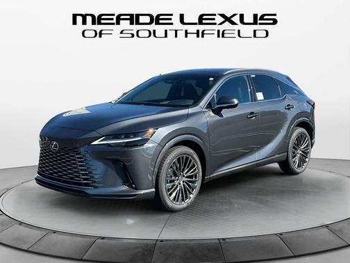 2025 Lexus RX 350 Premium Plus