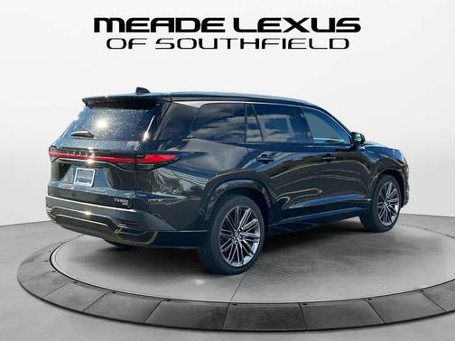 2026 Lexus TX 350 Luxury