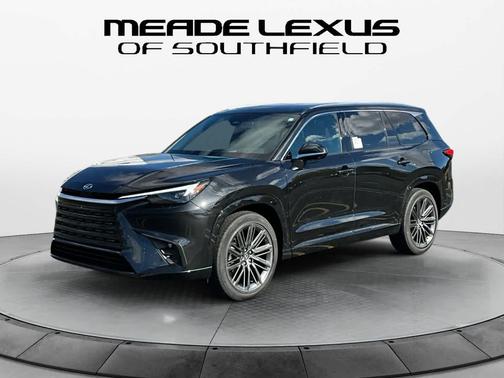 2026 Lexus TX 350 Luxury