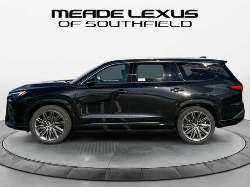 2026 Lexus TX 350 Luxury