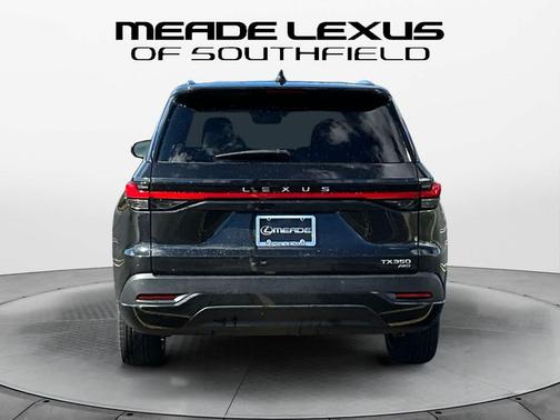 2026 Lexus TX 350 Luxury