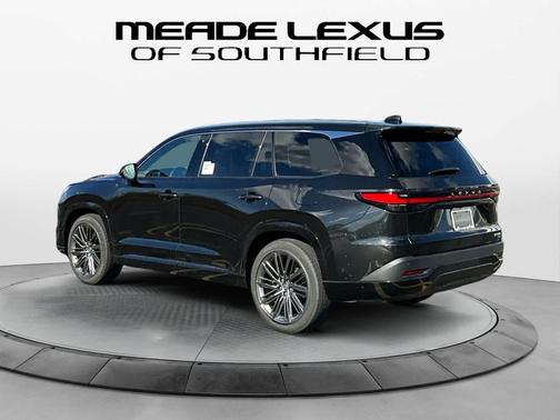 2026 Lexus TX 350 Luxury