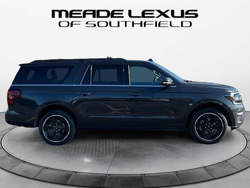 2022 Ford Expedition Max Limited