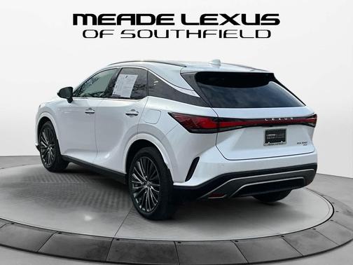 2025 Lexus RX 350 Luxury