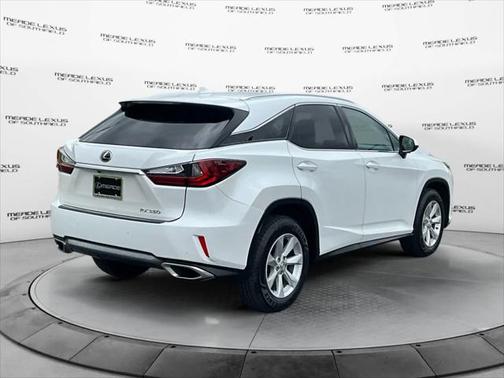 2016 Lexus RX 350 F Sport