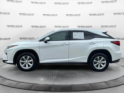 2016 Lexus RX 350 F Sport
