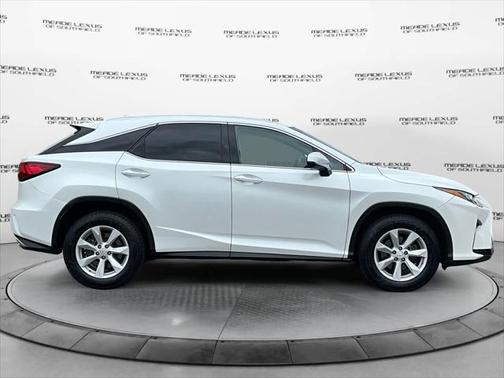 2016 Lexus RX 350 F Sport