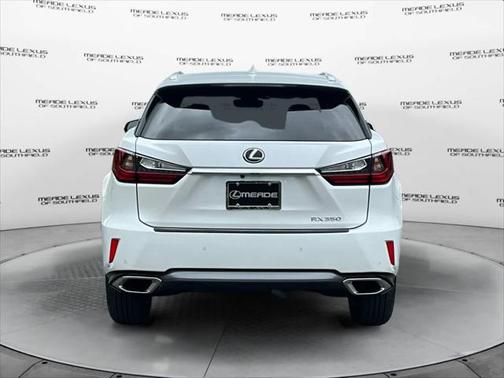 2016 Lexus RX 350 F Sport