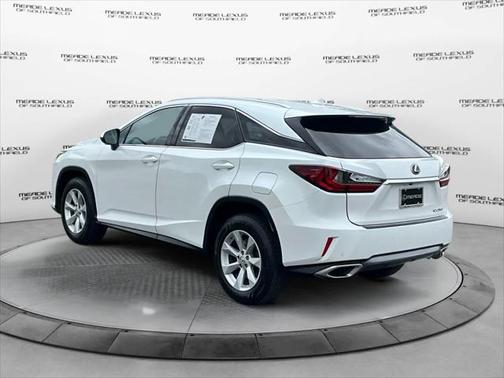 2016 Lexus RX 350 F Sport
