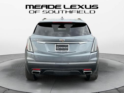 2020 Cadillac XT5 Sport