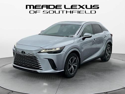 2024 Lexus RX 350 Premium