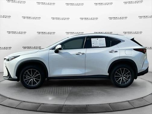 2024 Lexus NX 350 Premium