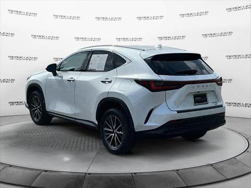 2024 Lexus NX 350 Premium