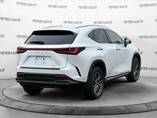 2024 Lexus NX 350 Premium