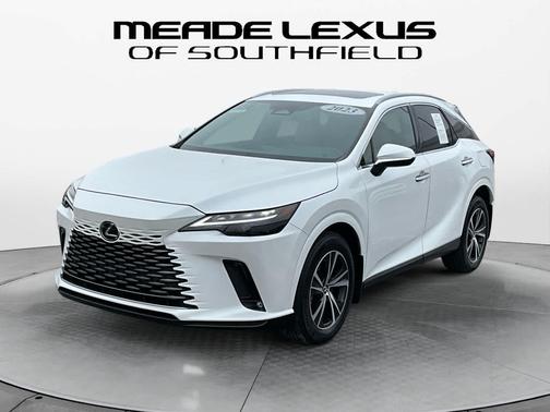 2023 Lexus RX 350 Premium Plus