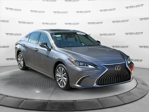 2019 Lexus ES 350 Base