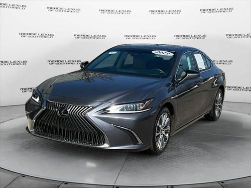 2019 Lexus ES 350 Base