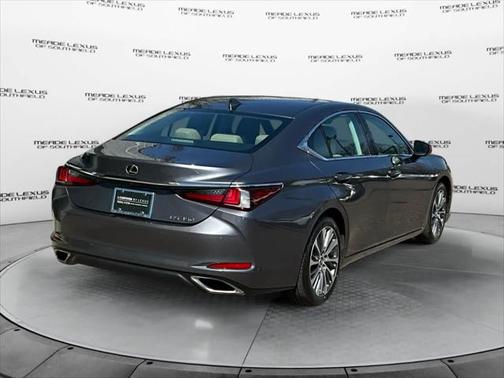 2019 Lexus ES 350 Base