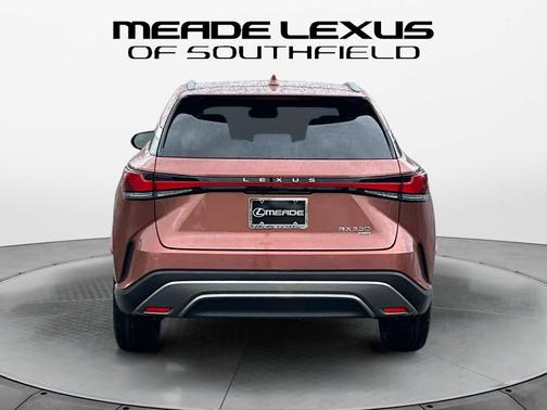 2025 Lexus RX 350 Premium