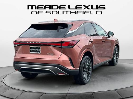 2025 Lexus RX 350 Premium