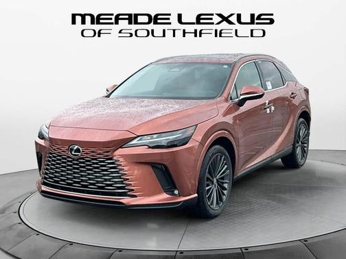 2025 Lexus RX 350 Premium