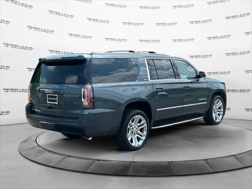 2020 GMC Yukon XL SLT