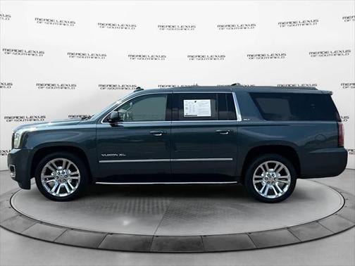2020 GMC Yukon XL SLT
