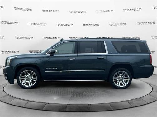2020 GMC Yukon XL SLT