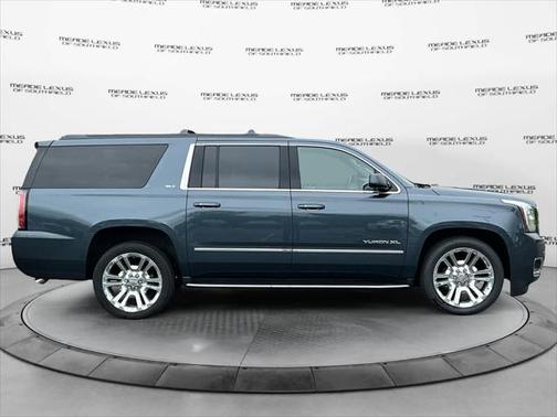 2020 GMC Yukon XL SLT