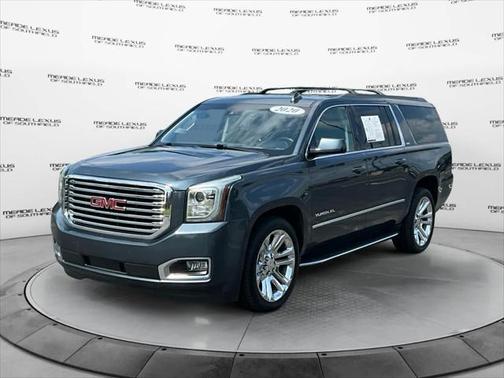 2020 GMC Yukon XL SLT