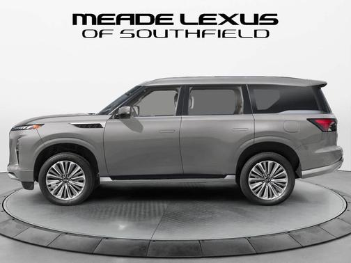 Dynamic Metal 2025 INFINITI QX80 SENSORY AWD