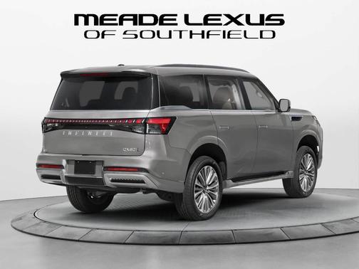 Dynamic Metal 2025 INFINITI QX80 SENSORY AWD