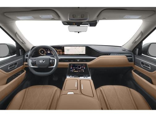 Dynamic Metal 2025 INFINITI QX80 SENSORY AWD