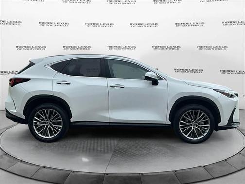2023 Lexus NX 350 Luxury
