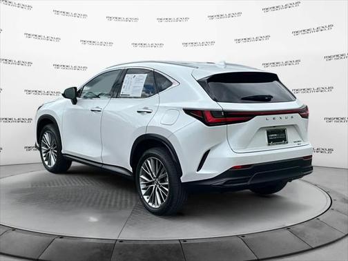 2023 Lexus NX 350 Luxury